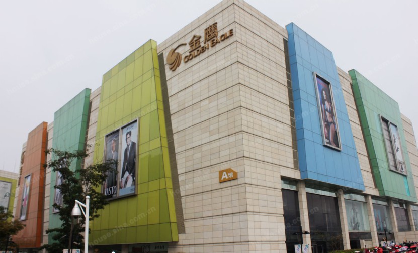 昌江金鹰奥莱城